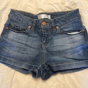 Three Pair Bundle of No Boundaries Shorts